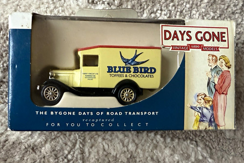 Lledo days gone 1929 - days, ford