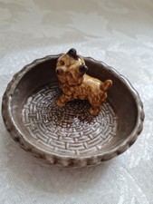 Vintage wade cairn terrier in