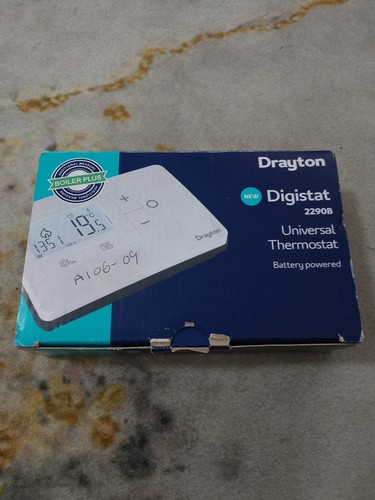 Drayton digistat 2290b - digistat,