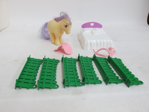 Vintage little pony g1 - my,