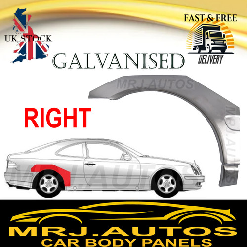 For mercedes clk w208 c208 - w208,
