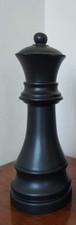 Rare Giant Chess Ceramic