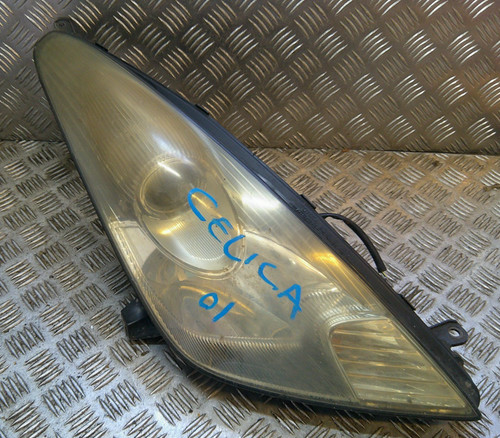 Genuine 1999 toyota celica - 1999-06,