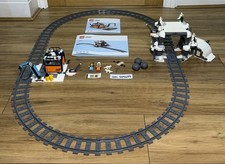 Lego train 60470 explorer Rock