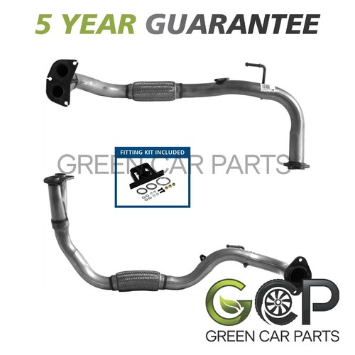 Exhaust pipe fitting - +,