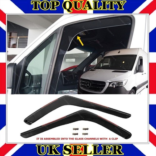 Window visor wind deflector - window,