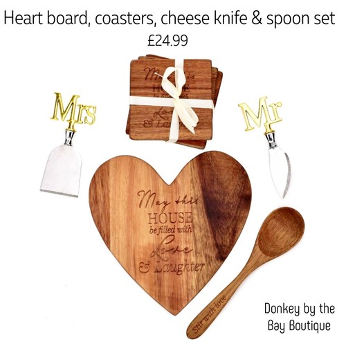 Wedding gift cheese board - gift,,