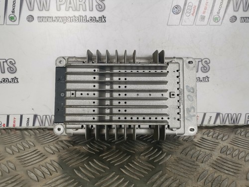 Audi stereo bose amp - a3,