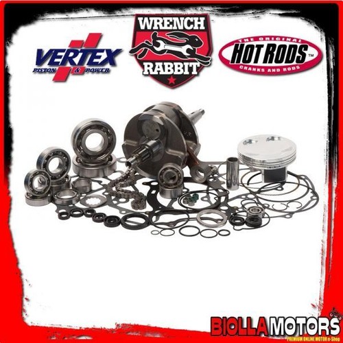 Wr101 079 engine rebuild - rebuild, kit