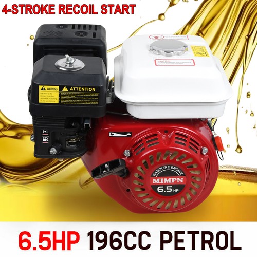 5hp petrol engine ohv - 6.5hp,