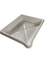 White Developing Tray - 9"x