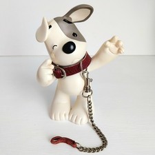 Lost Dog"Take me home pleease"Figurine Collectable by Craig Davison Xystos 2006 