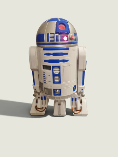 Collectible robotic character - collectible,