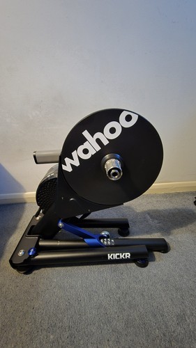 Wahoo kickr indoor bike - wahoo,