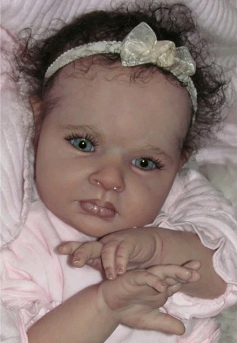 Reborn doll kit rowan - 24", from