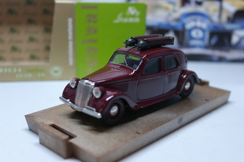 Brumm models 1939 lancia - , 1939-48
