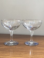 2 x Vintage White Fawn