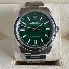 Rolex Oyster Perpetual 41mm