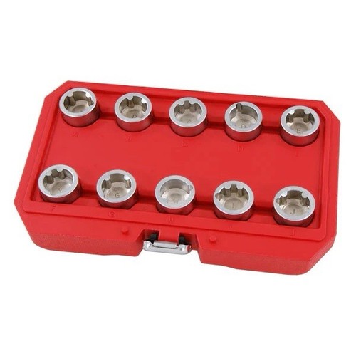10pc land rover - 10pc,