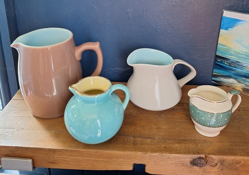 Pottery jugs poole - -,