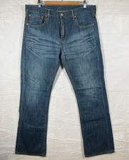 Levis 527 Jeans Mens W36 L34