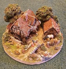 Danbury Mint The Old Mill By