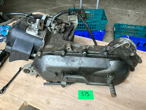 Sym 50cc engine - 50,