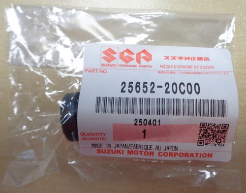 25652 20c00 genuine - genuine, suzuki