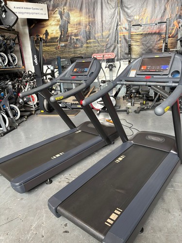 Technogym treadmill run - ,