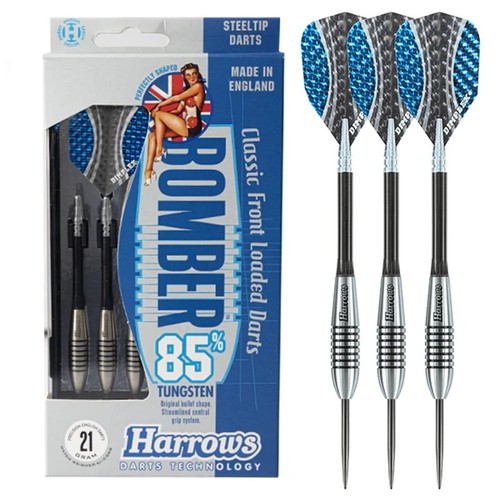 Harrows bomber tungsten - 85%,