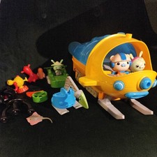 Fisher-Price Octonauts Gup S