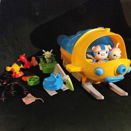 Fisher price octonauts gup - fisher-price, s