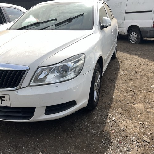 Skoda octavia mk2 - skoda,