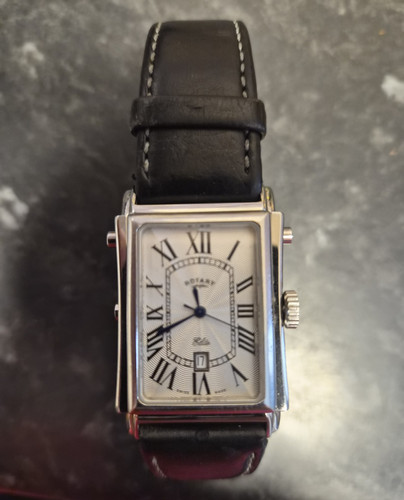 Rotary elite swiss - elite, made