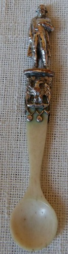 Antique c19th french - french, bone
