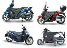 TUCANO URBANO Termoscud- Waterproof /Wind /Weather Leg Covers - R049X - see list