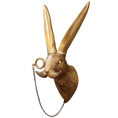 Animal heads wall decor - animal, decor,