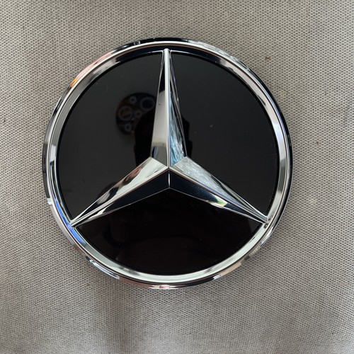 Genuine mercedes benz star - genuine,