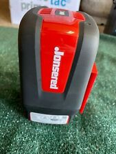 JONSERED 58 VOLT BATTERY FOR CORDLESS BLOWER, MOWER, CHAINSAW HEDGE TRMMER 240LI