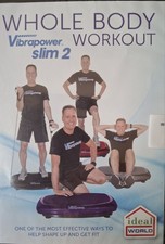 Vibrapower Slim 2 Plus Workout