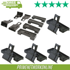 Thule 5020 Roof Rack Mounting Set – Ford Mondeo V | 4 pcs⭐⭐⭐⭐⭐
