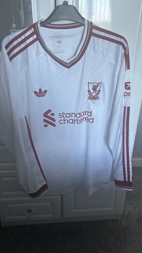 Lfc away kit - lfc,