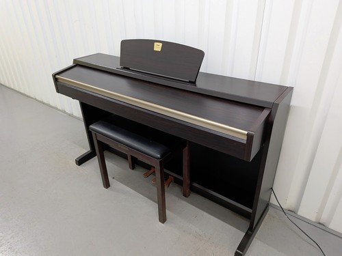 Yamaha clavinova clp 220 - yamaha,