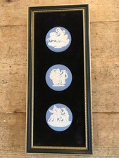 Set of 3 Wedgwood Jasperware