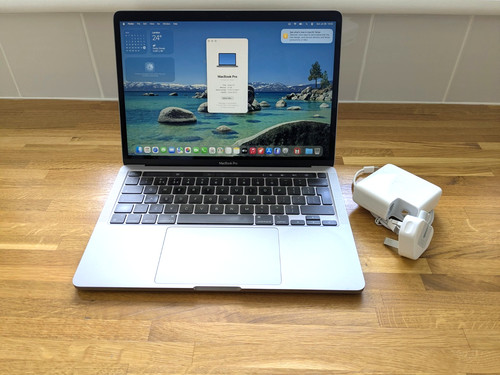 Apple macbook pro a2338 m1 - 13,