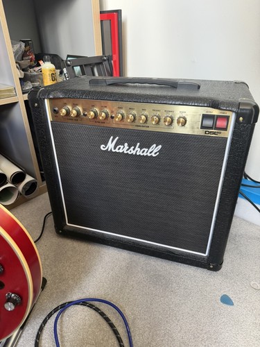 Marshall dsl20cr 20w - marshall, guitar