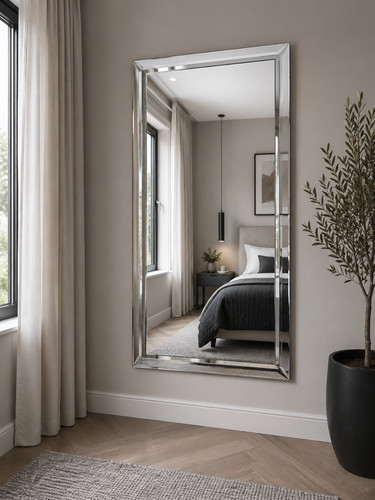 Large mirror venetian modena - mirror,