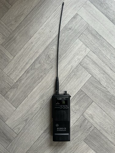 Eurosonic 200 portable - es, cb