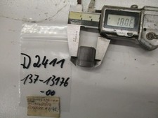 D2411 Bearing shell Yamaha RD 250_350_DT 125 ET 137-13176 Oil pump screw shaft