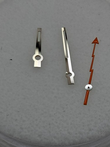 Rolex hands 116400 - rolex,